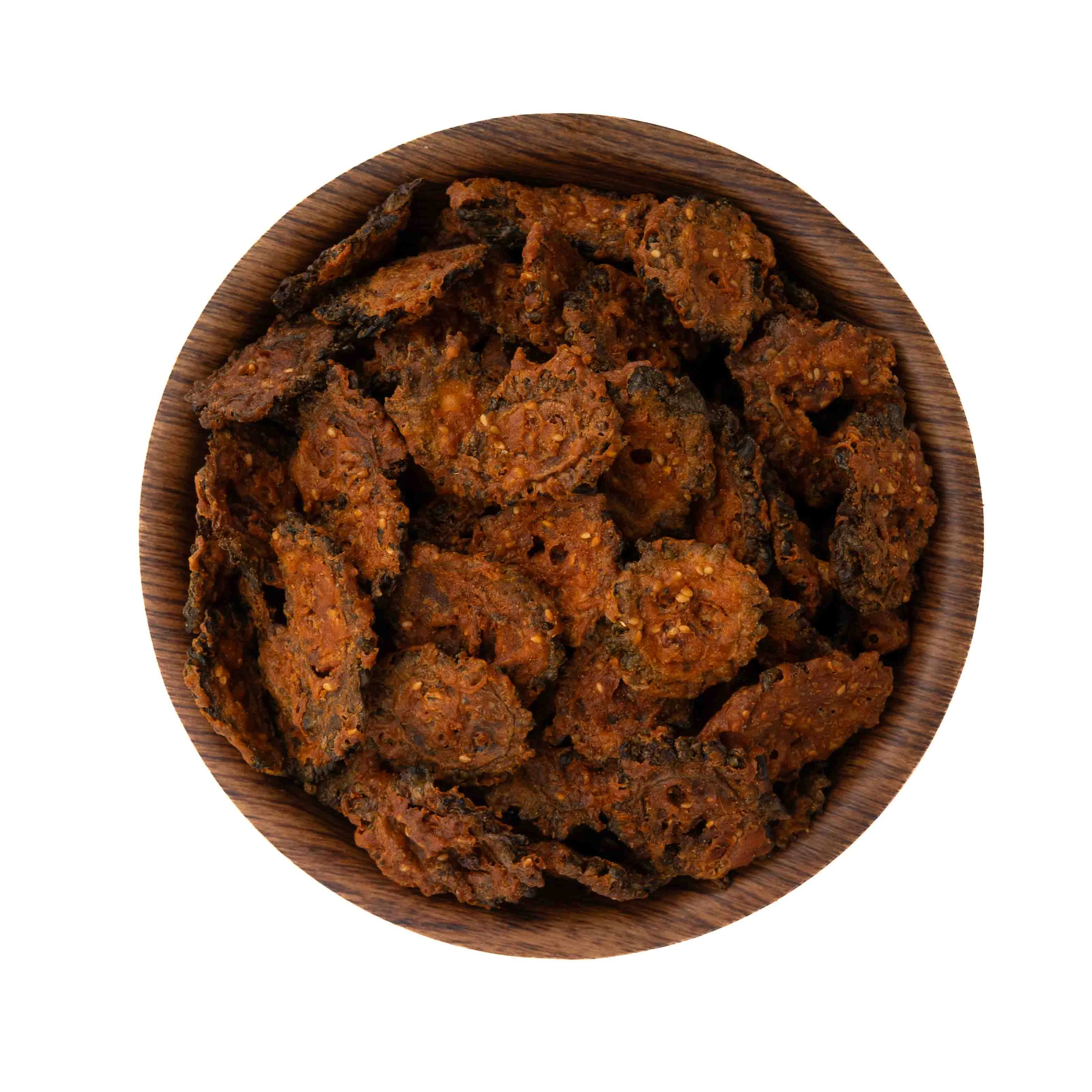 Bittergourd Chips - 200g - Image 3