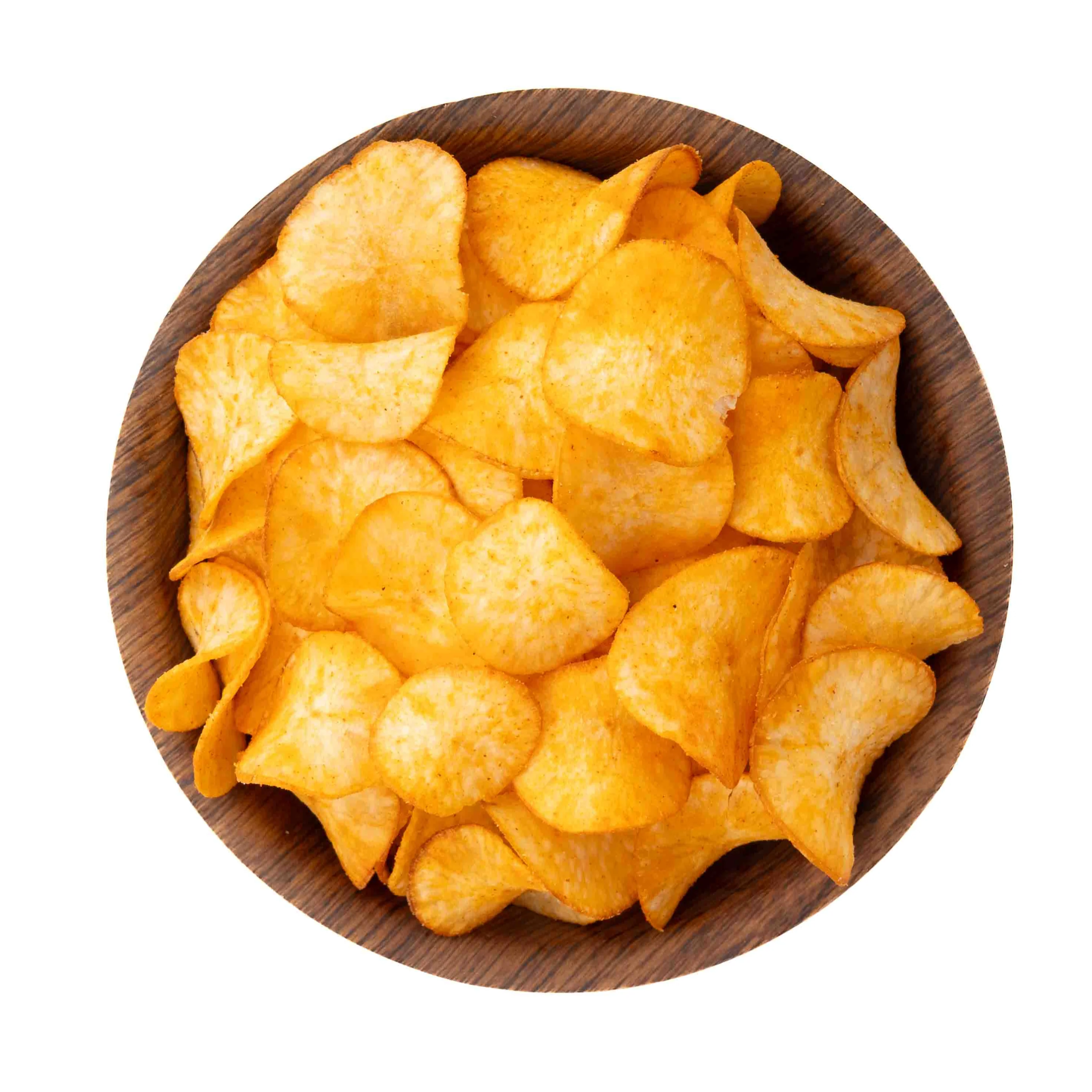 Tapioca (Cassava) Chips Chilly – 160g - Image 3