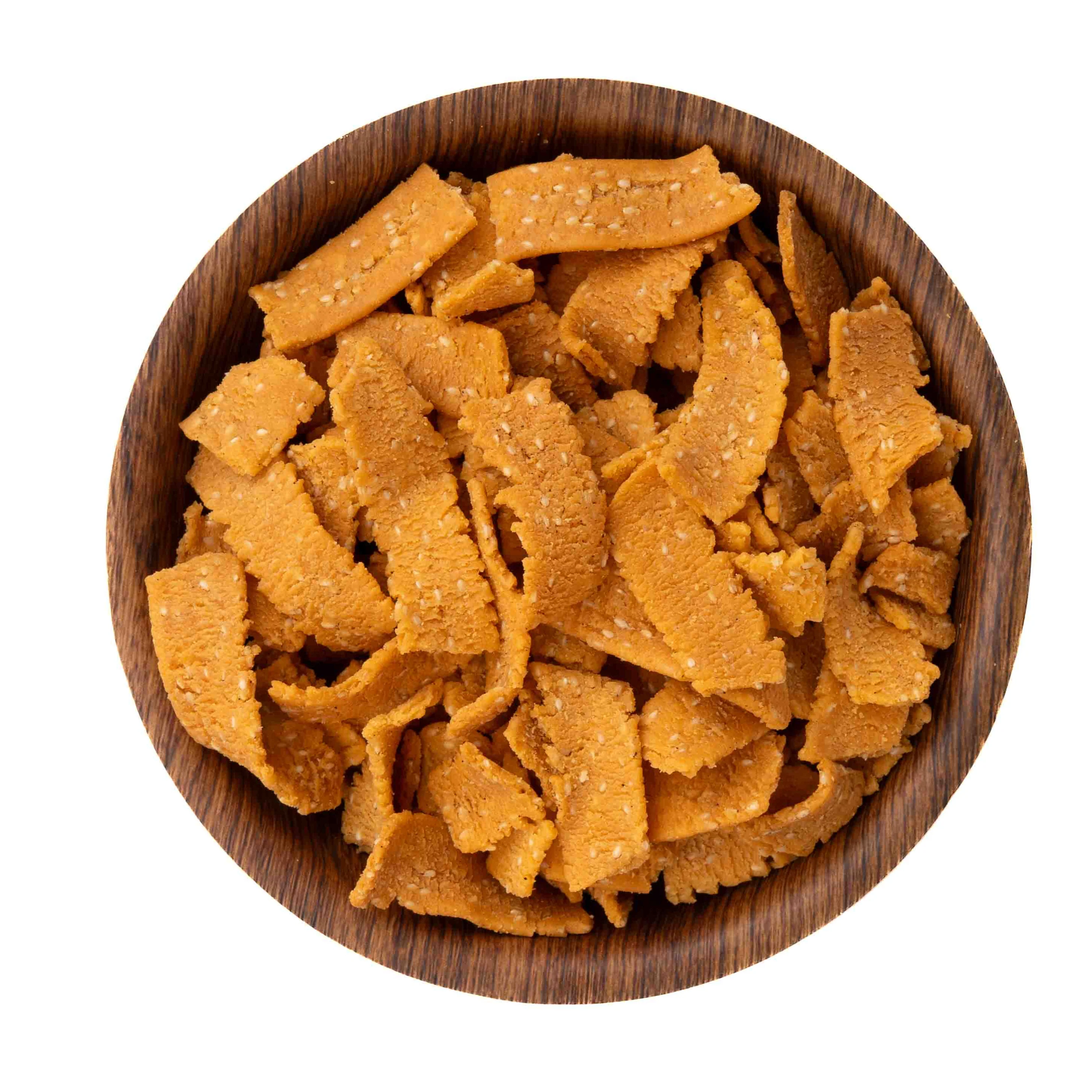 Sesame Ribbon Pakoda – 200g - Image 3